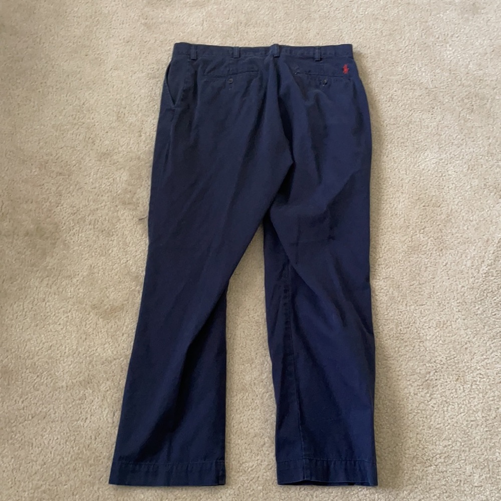 Polo by Ralph Lauren Navy Chinos - Picture 7 of 7